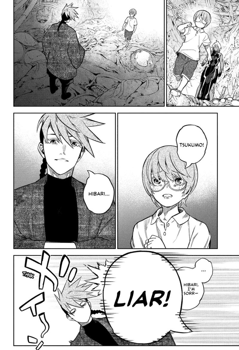 Read Twin Star Exorcists Manga Online