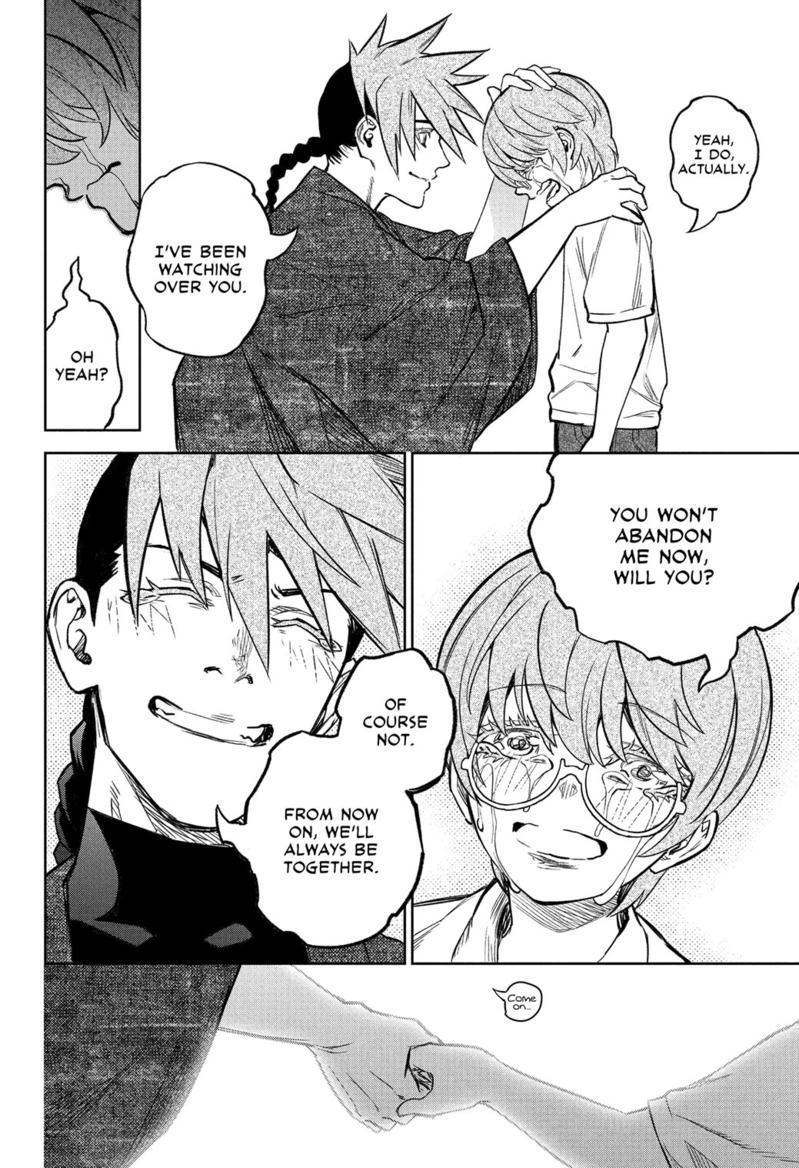 Read Twin Star Exorcists Manga Online