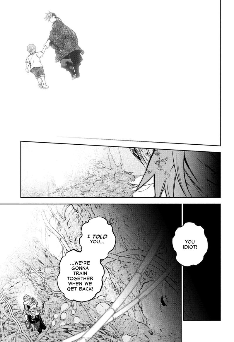 Read Twin Star Exorcists Manga Online