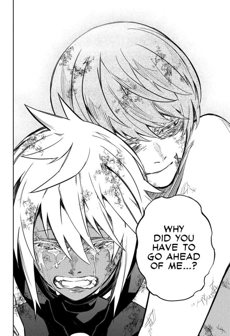 Read Twin Star Exorcists Manga Online