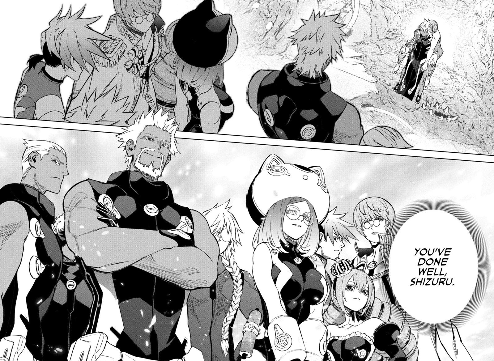 Read Twin Star Exorcists Manga Online