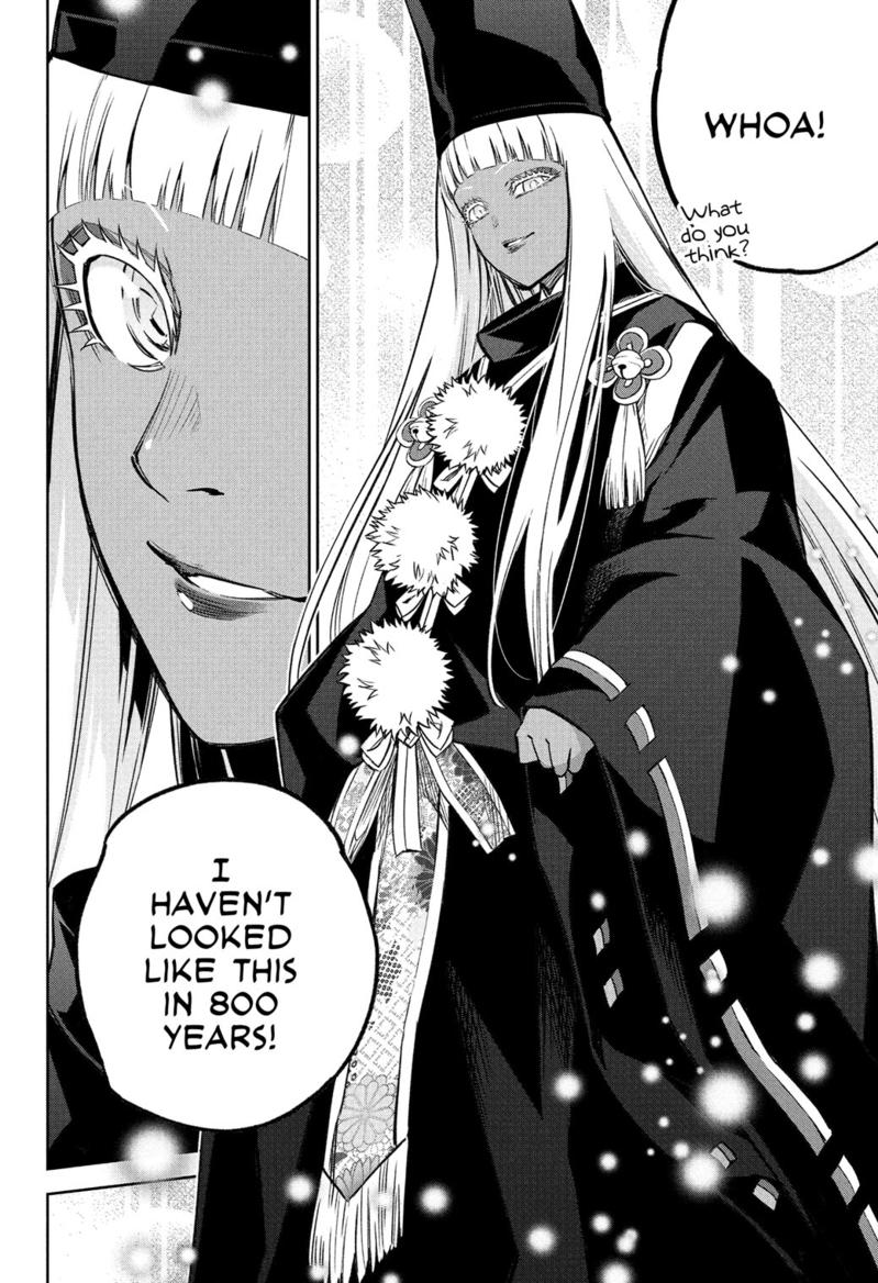 Read Twin Star Exorcists Manga Online