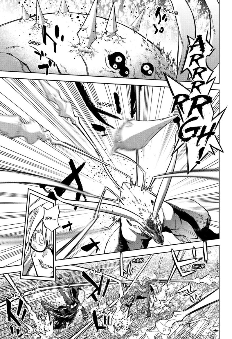 Read Twin Star Exorcists Manga Online