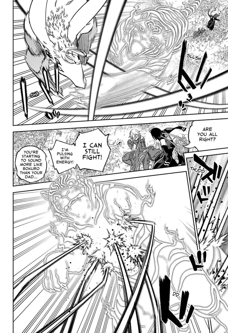 Read Twin Star Exorcists Manga Online