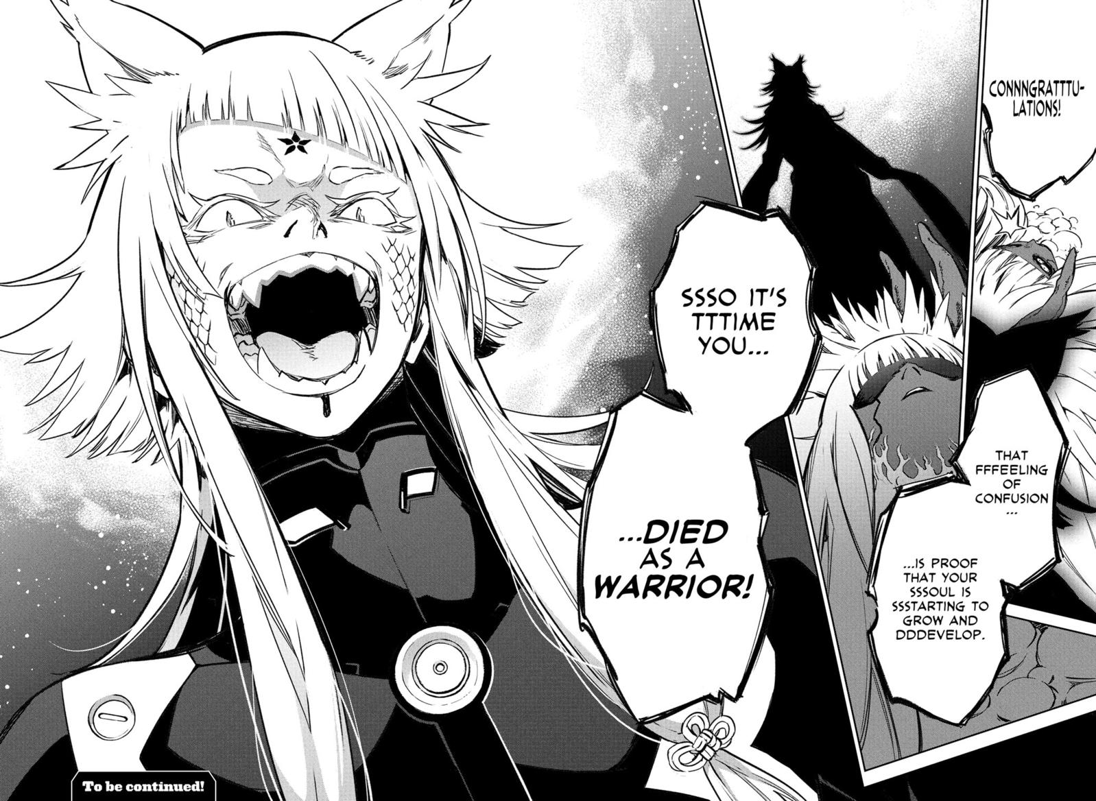 Read Twin Star Exorcists Manga Online