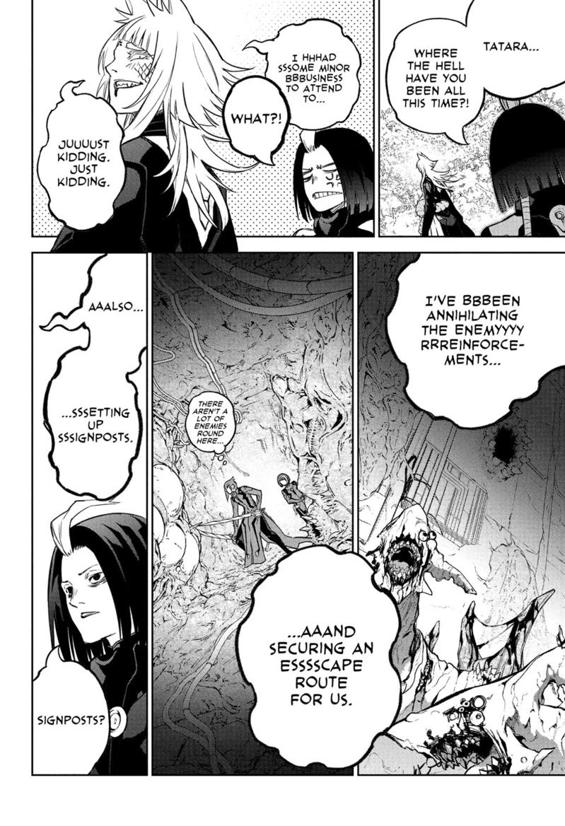 Read Twin Star Exorcists Manga Online