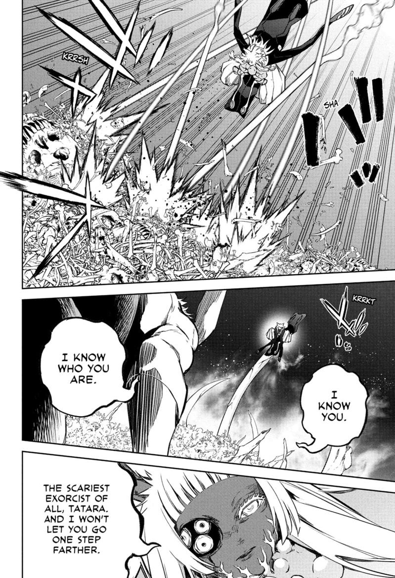 Read Twin Star Exorcists Manga Online