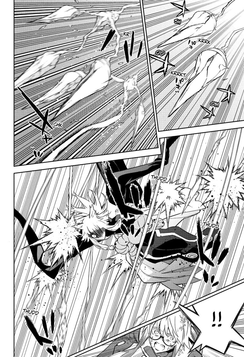 Read Twin Star Exorcists Manga Online