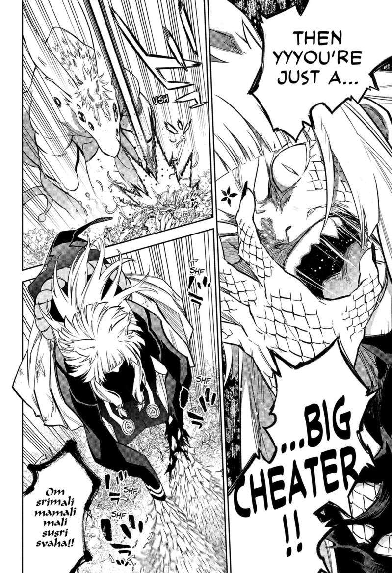 Read Twin Star Exorcists Manga Online