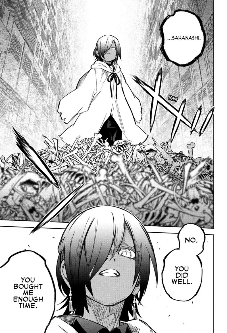 Read Twin Star Exorcists Manga Online