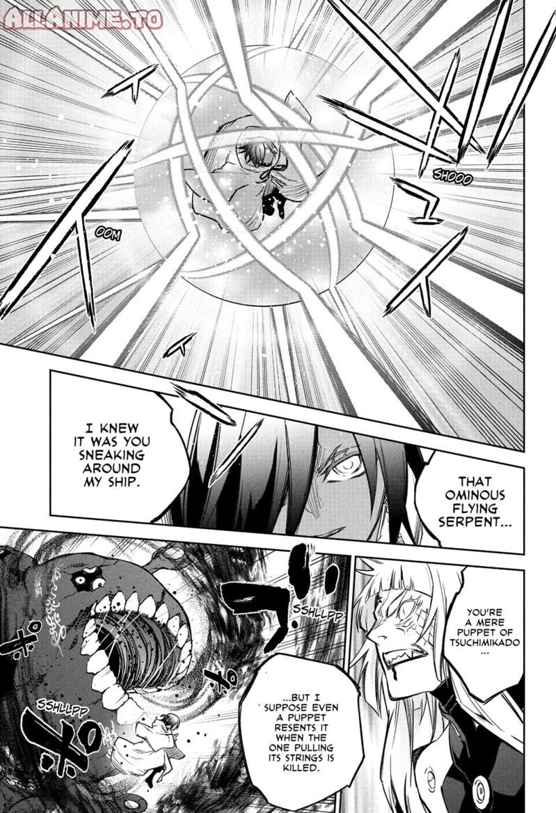 Read Twin Star Exorcists Manga Online