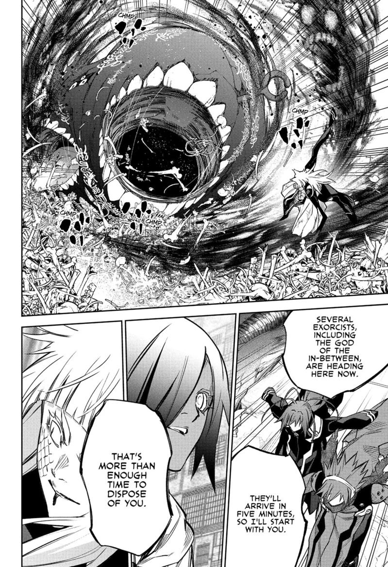 Read Twin Star Exorcists Manga Online