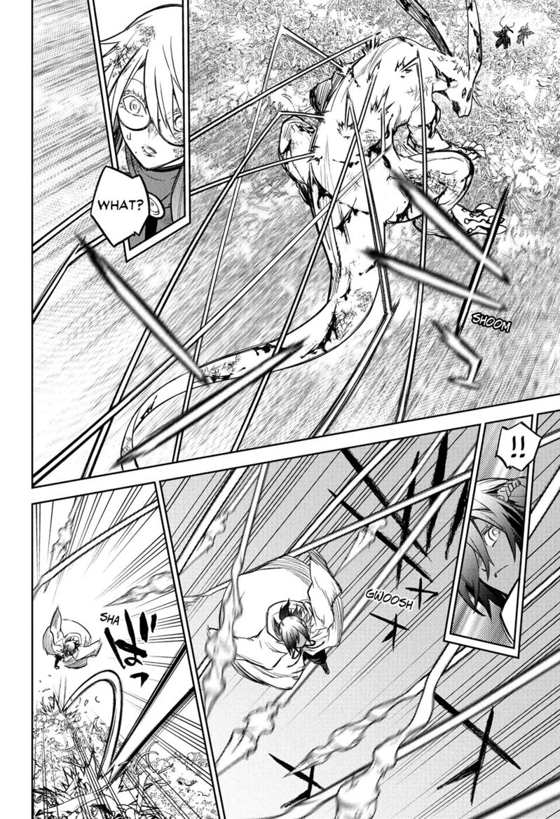 Read Twin Star Exorcists Manga Online