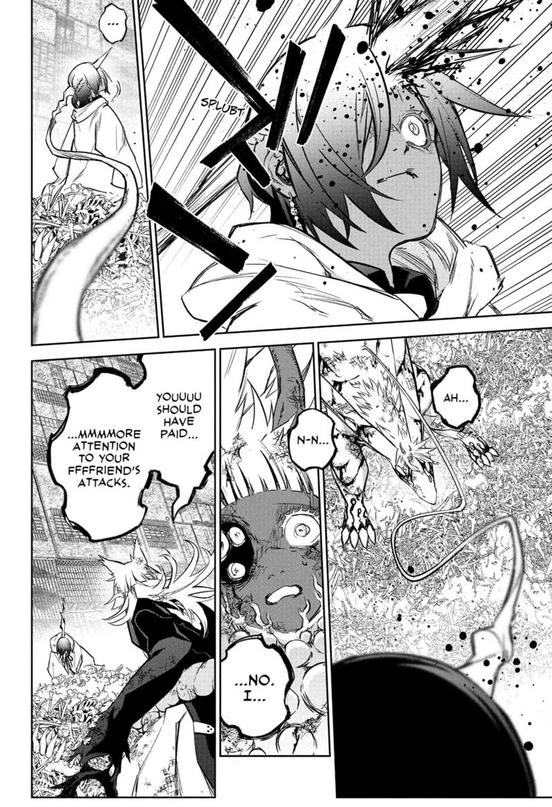 Read Twin Star Exorcists Manga Online