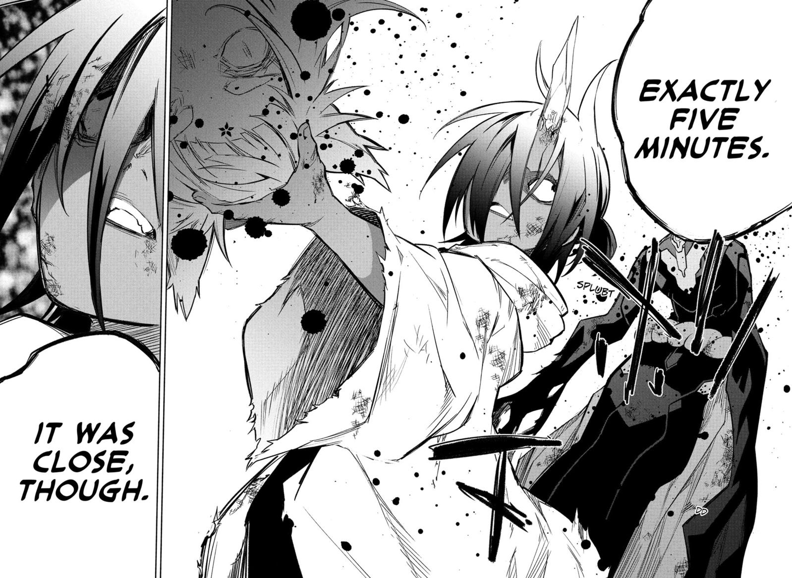 Read Twin Star Exorcists Manga Online