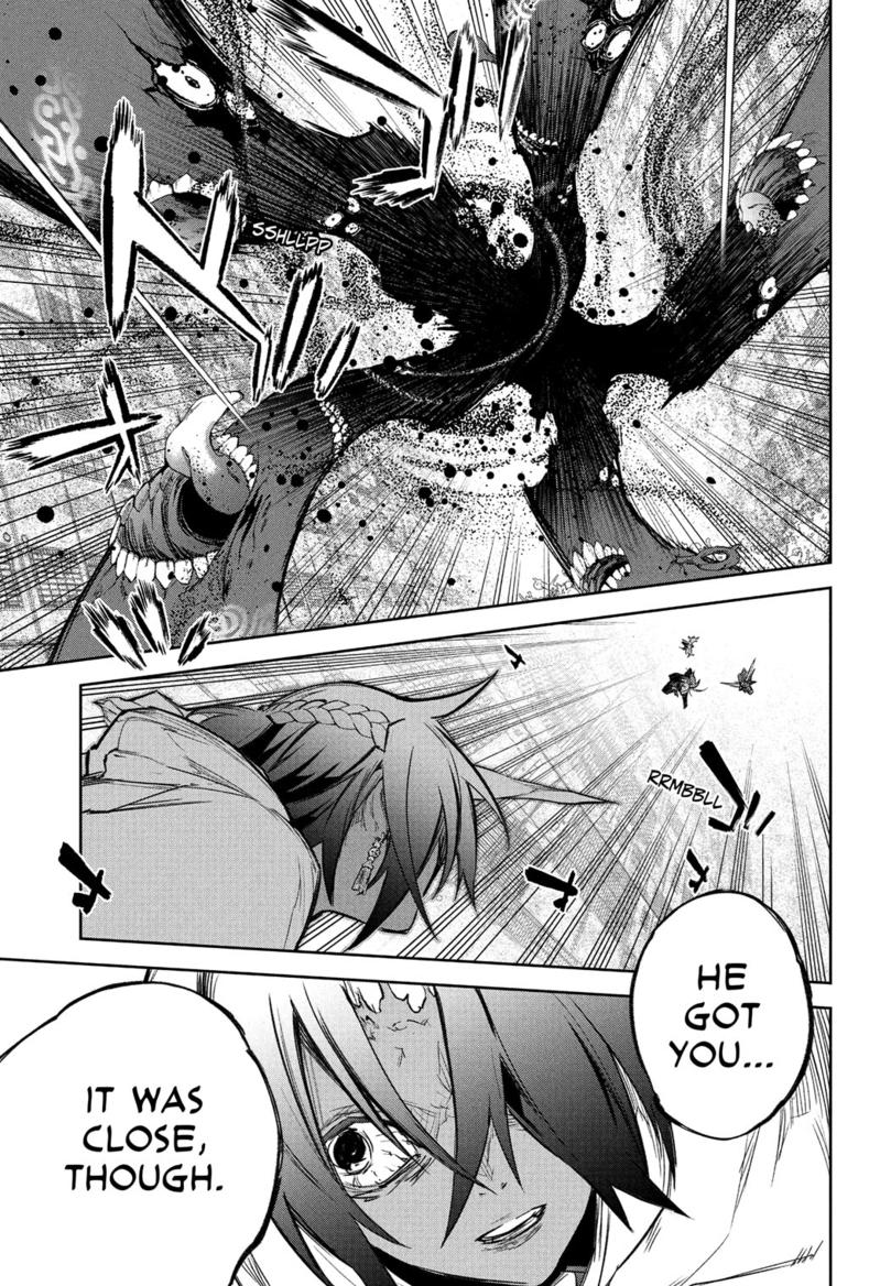 Read Twin Star Exorcists Manga Online