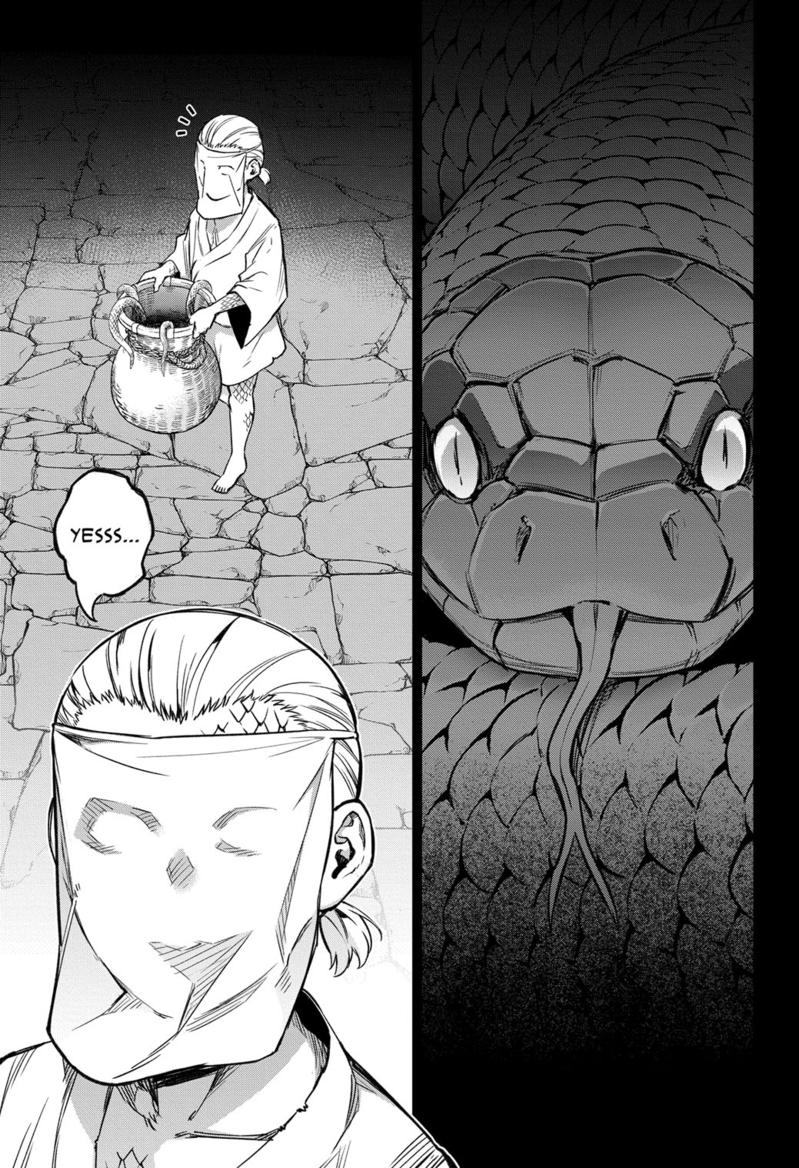 Read Twin Star Exorcists Manga Online