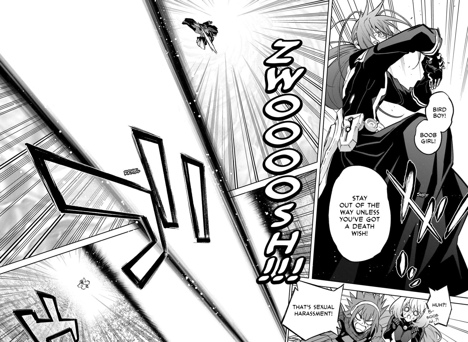 Read Twin Star Exorcists Manga Online