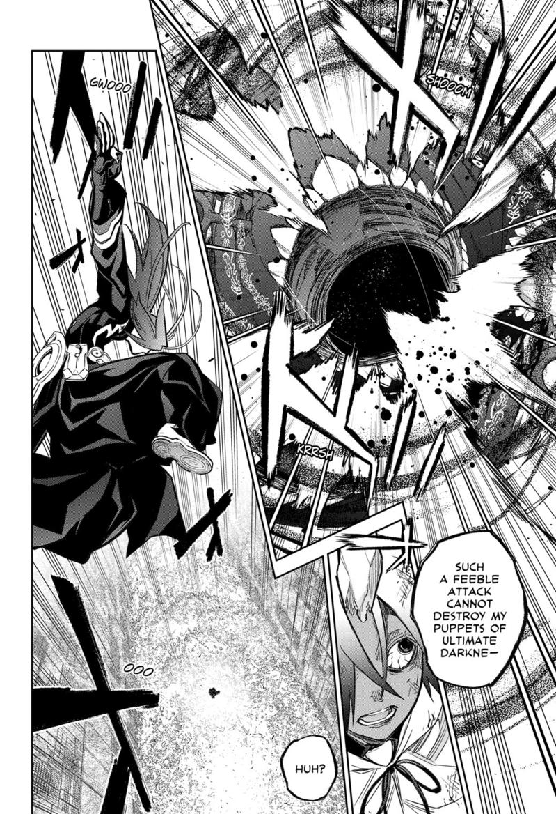 Read Twin Star Exorcists Manga Online