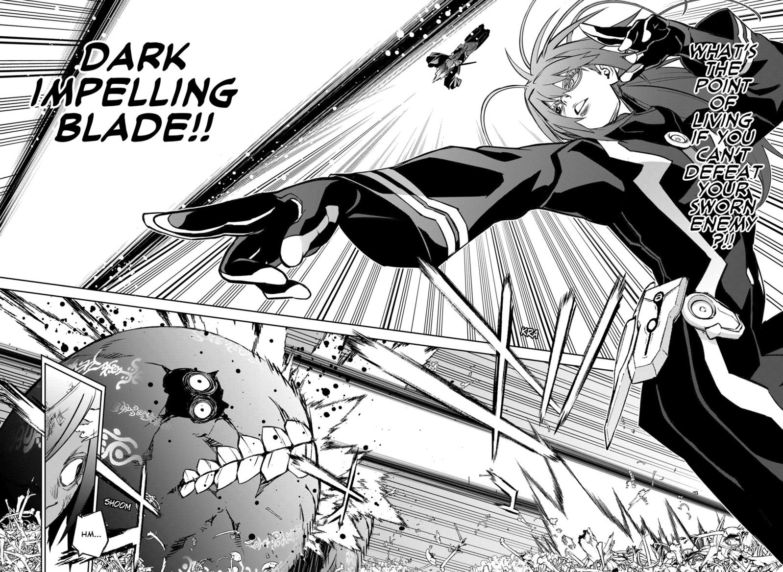 Read Twin Star Exorcists Manga Online