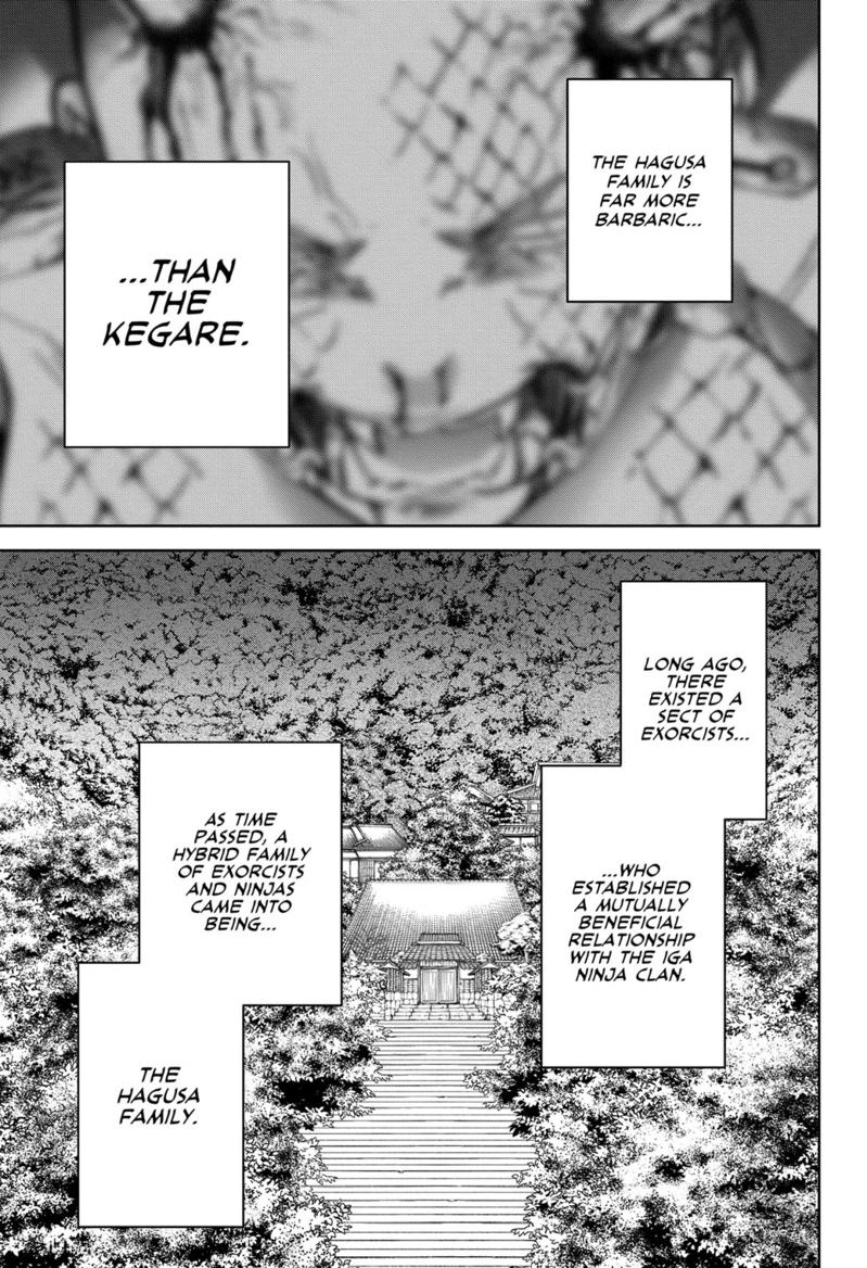 Read Twin Star Exorcists Manga Online