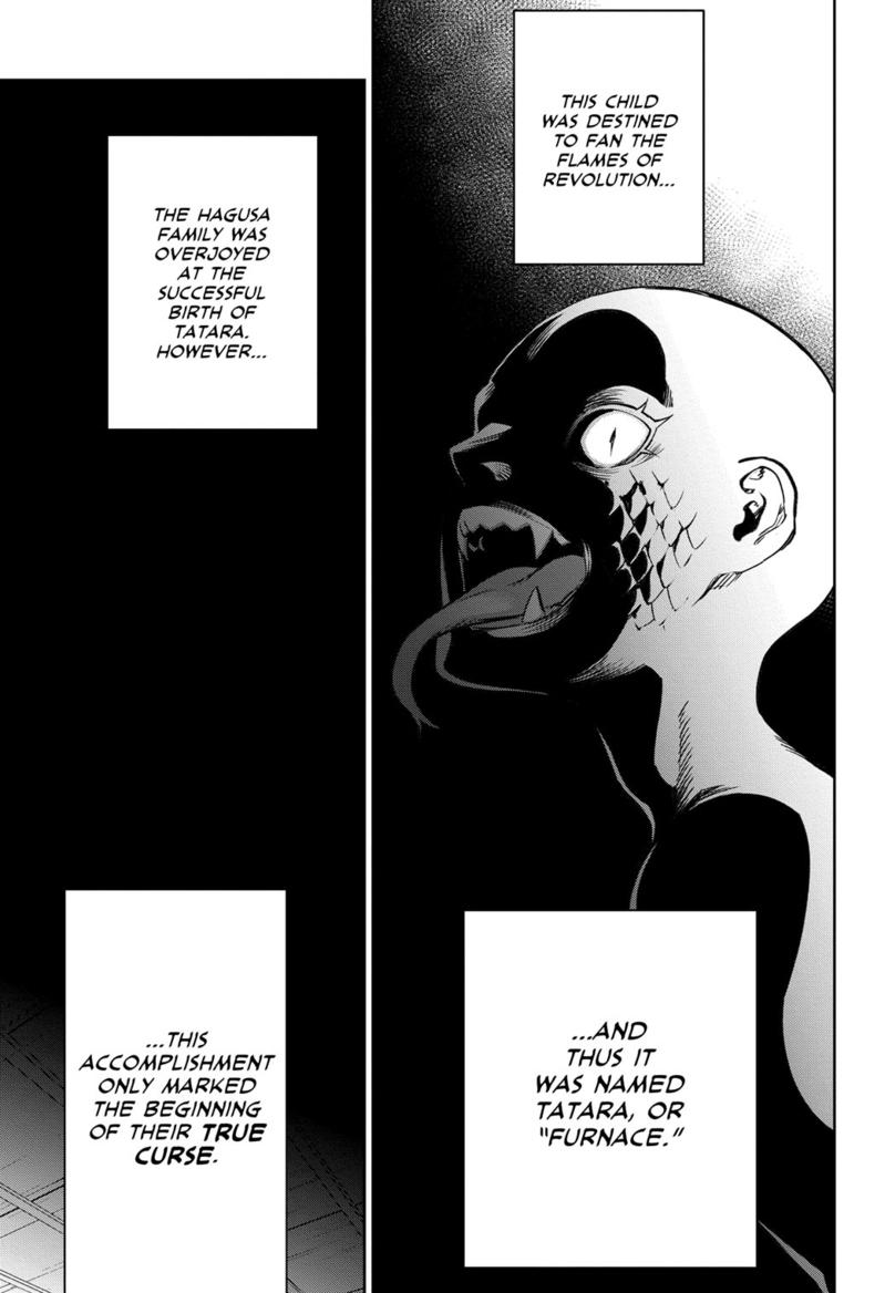 Read Twin Star Exorcists Manga Online