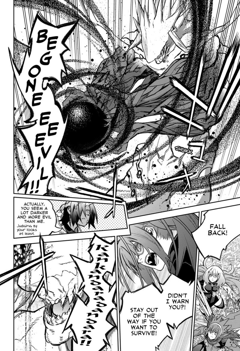 Read Twin Star Exorcists Manga Online