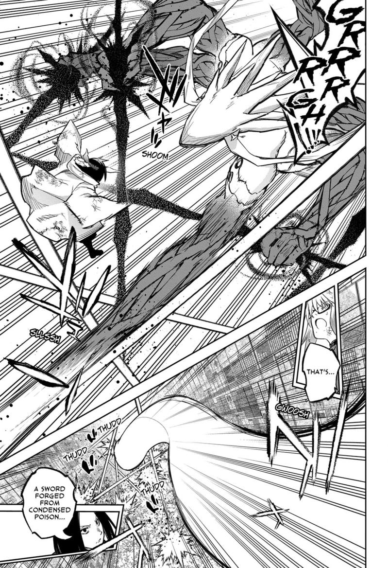 Read Twin Star Exorcists Manga Online