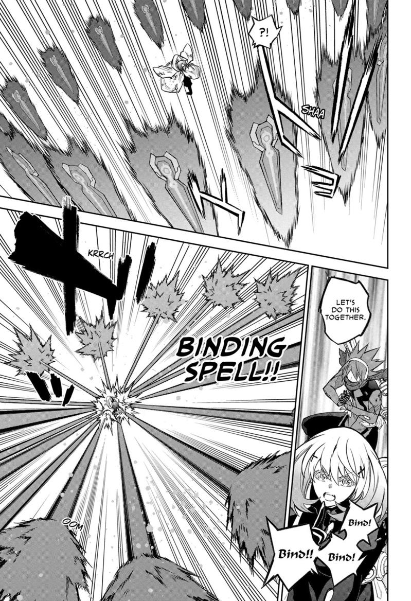 Read Twin Star Exorcists Manga Online