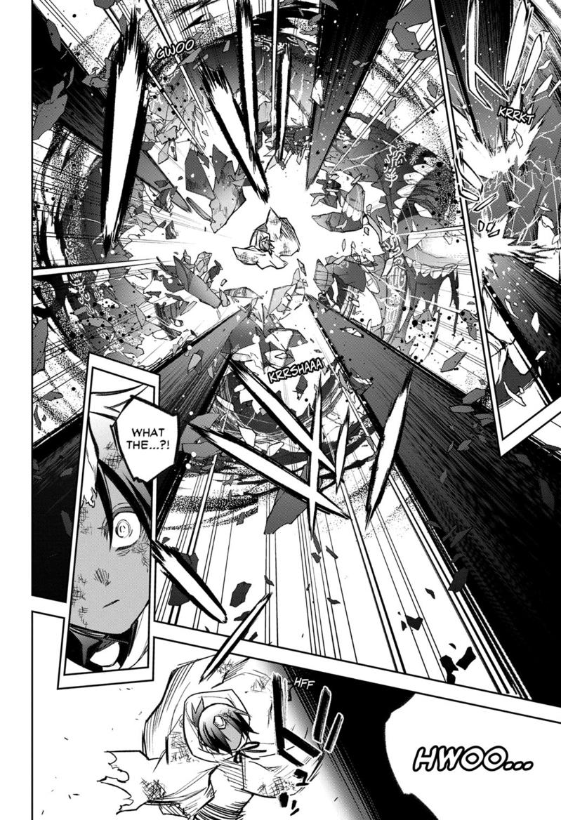 Read Twin Star Exorcists Manga Online