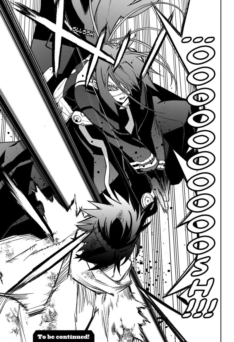 Read Twin Star Exorcists Manga Online