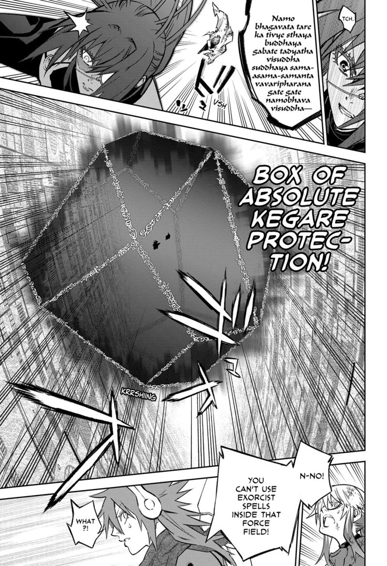Read Twin Star Exorcists Manga Online