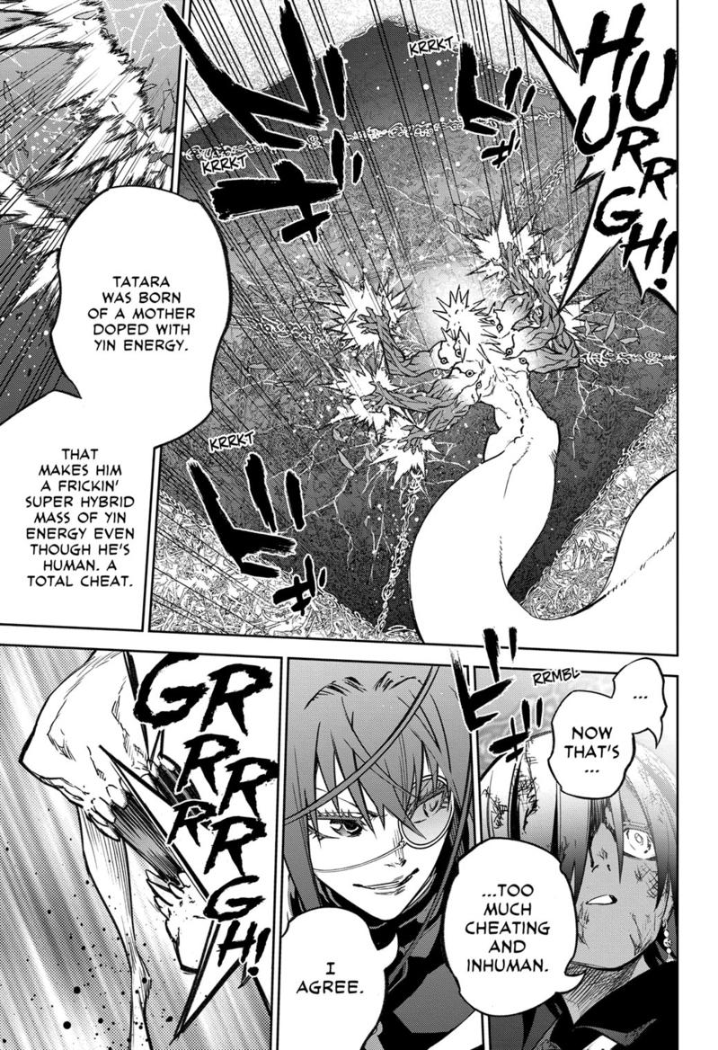 Read Twin Star Exorcists Manga Online