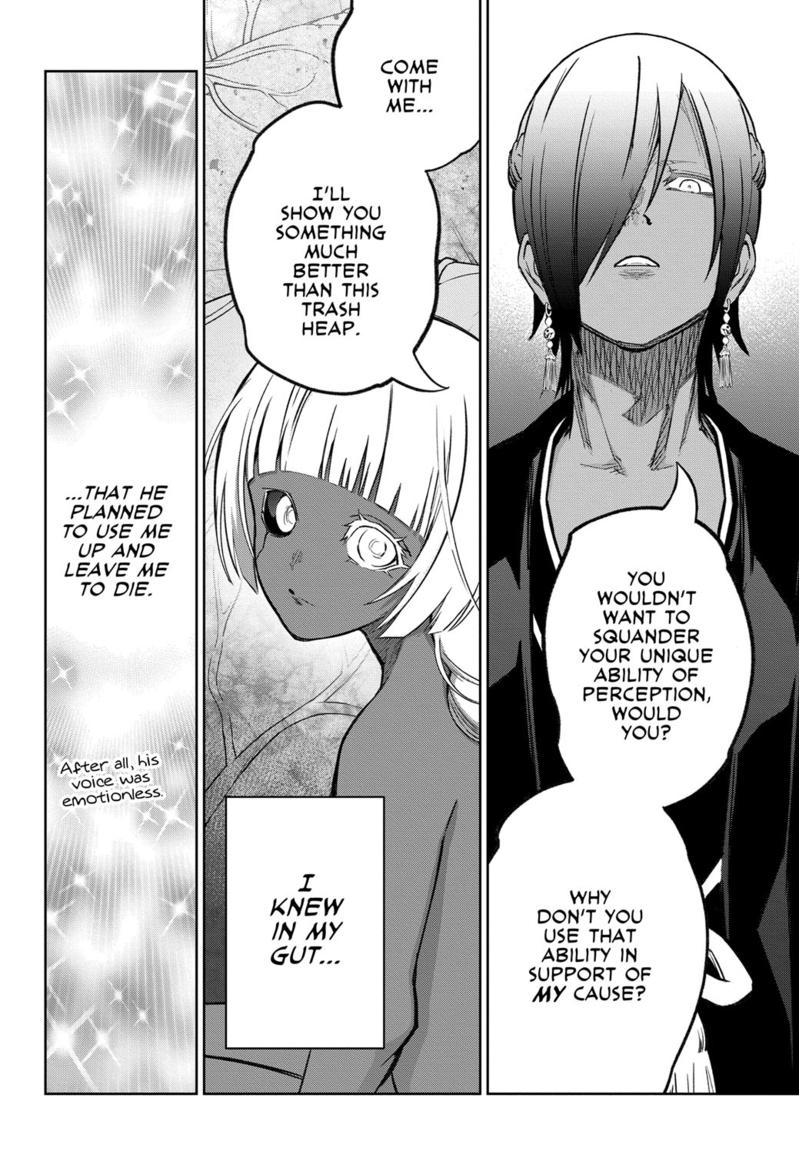 Read Twin Star Exorcists Manga Online