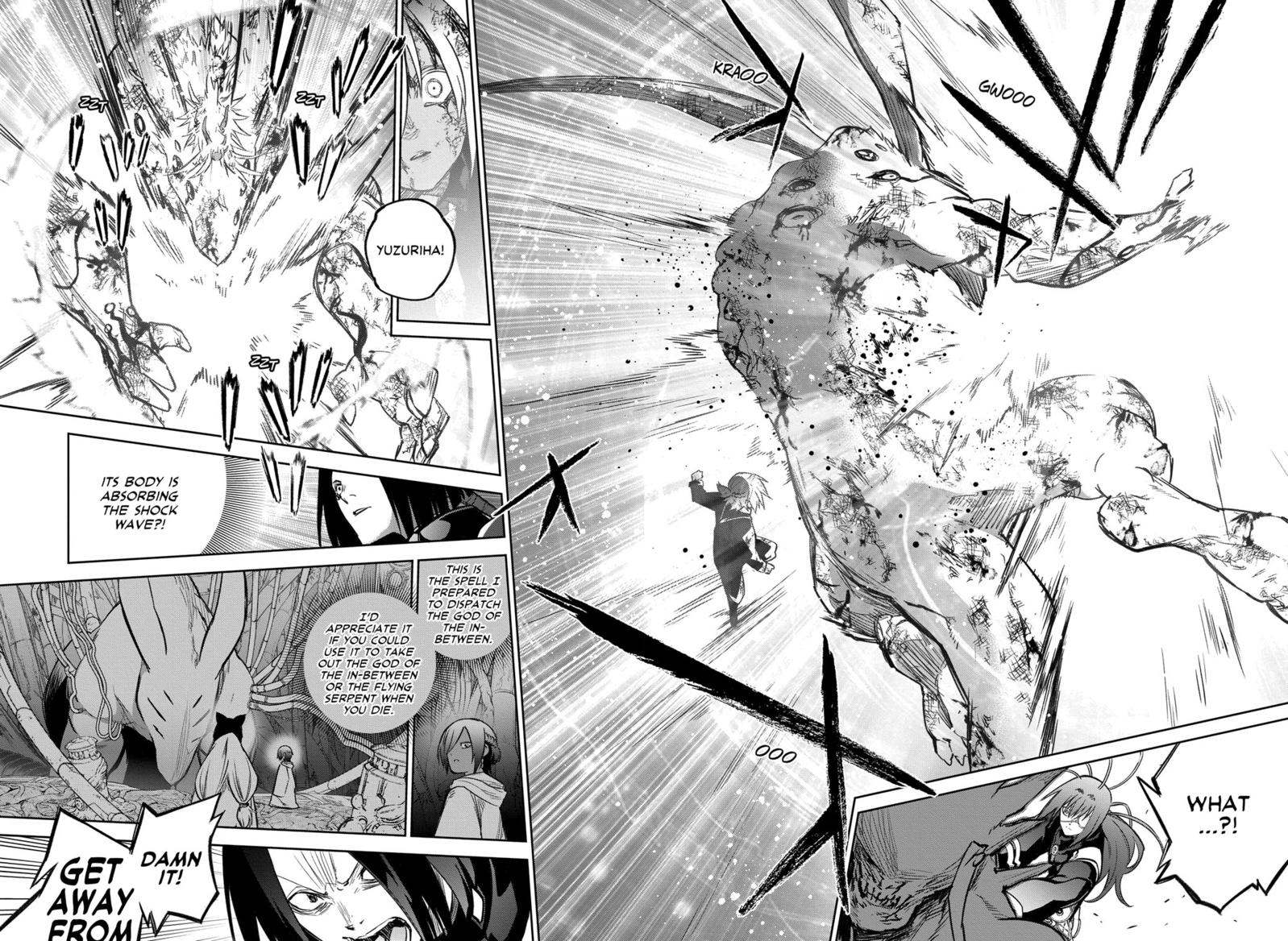 Read Twin Star Exorcists Manga Online