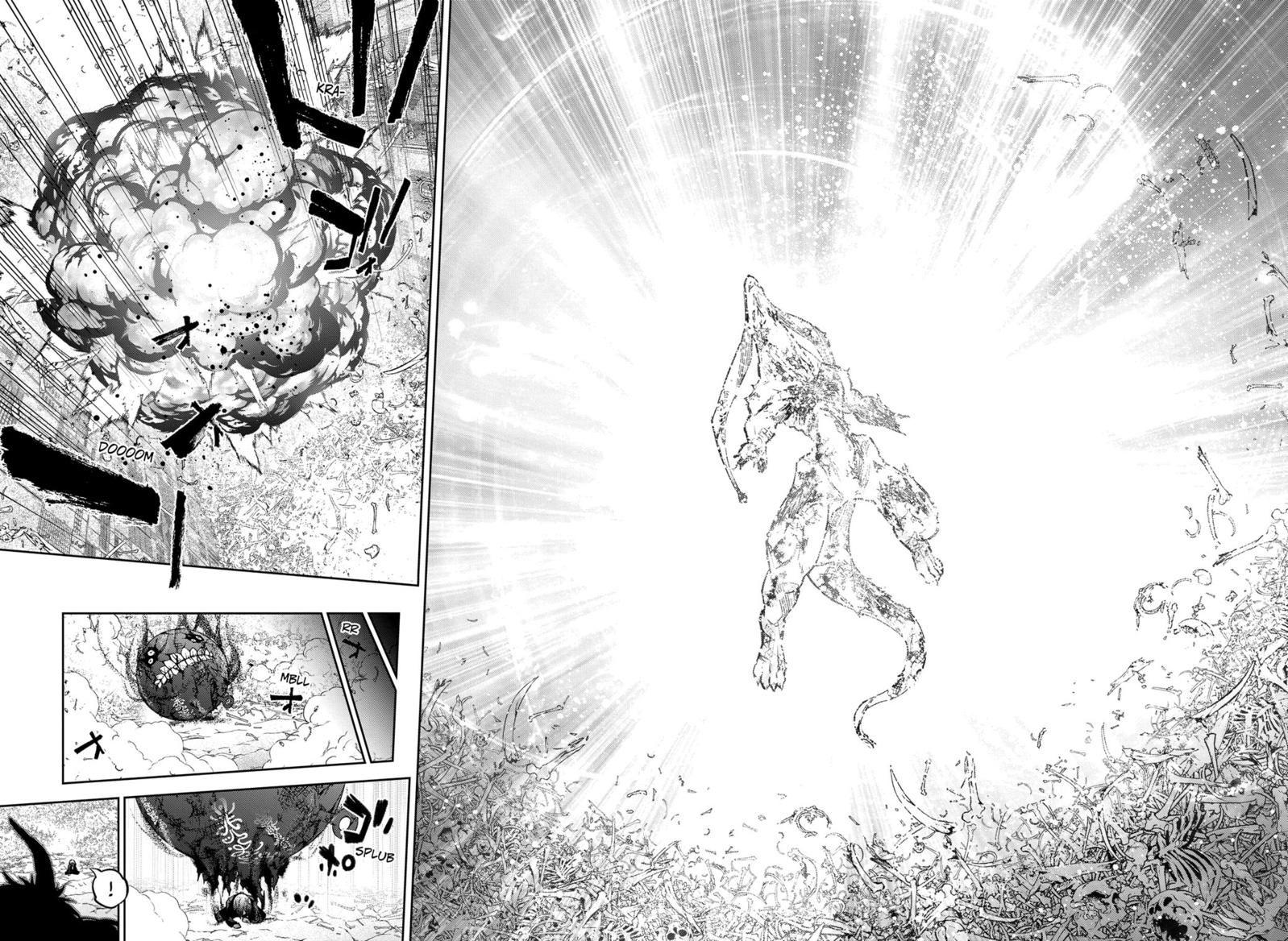 Read Twin Star Exorcists Manga Online