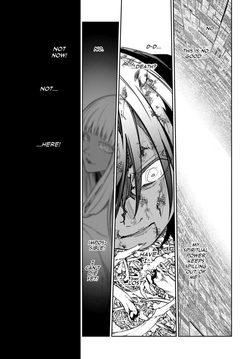 Read Twin Star Exorcists Manga Online