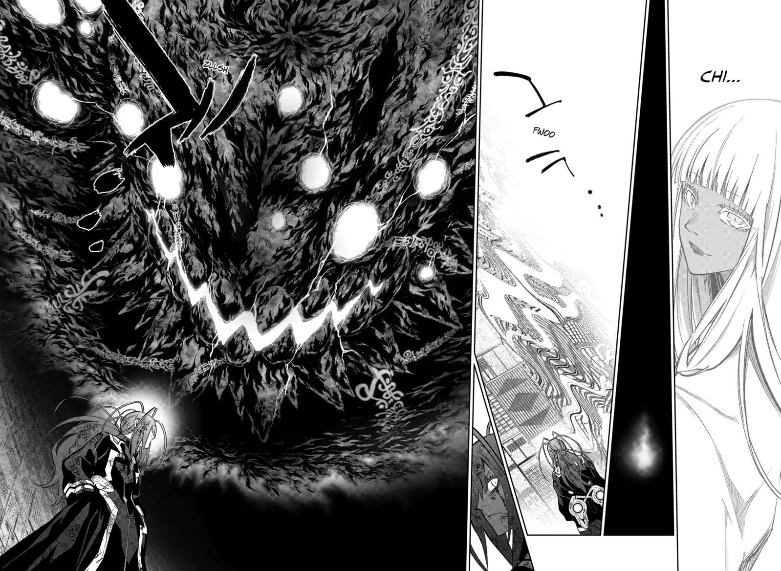 Read Twin Star Exorcists Manga Online