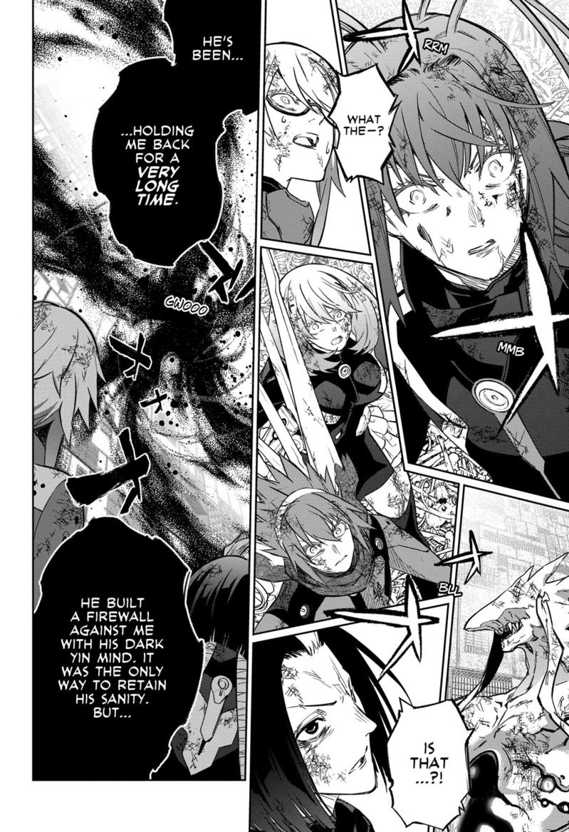 Read Twin Star Exorcists Manga Online