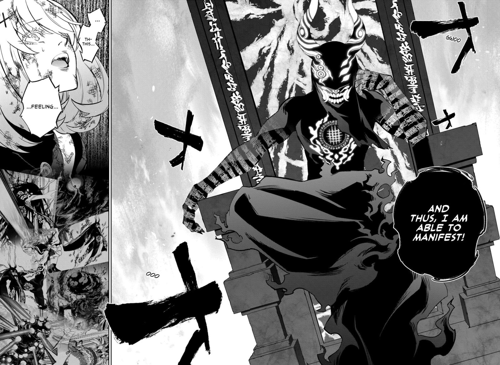 Read Twin Star Exorcists Manga Online