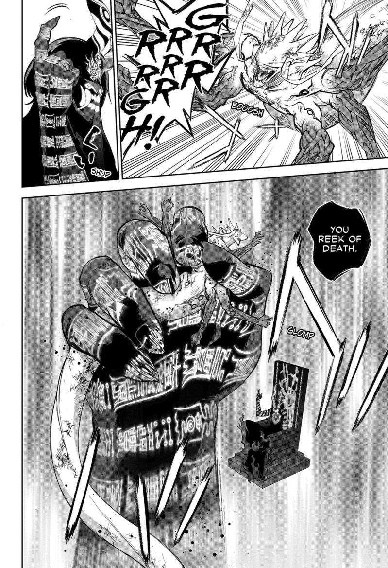 Read Twin Star Exorcists Manga Online