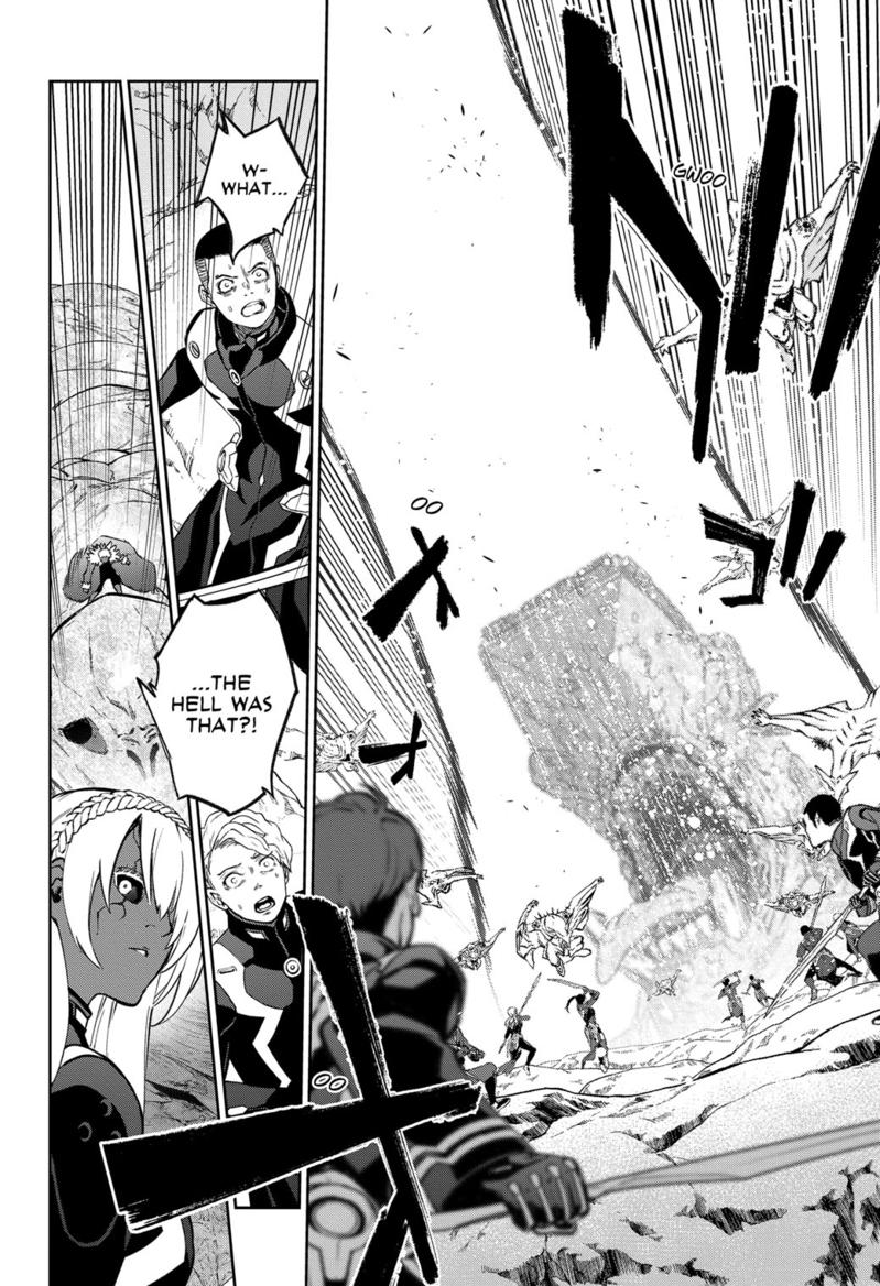 Read Twin Star Exorcists Manga Online