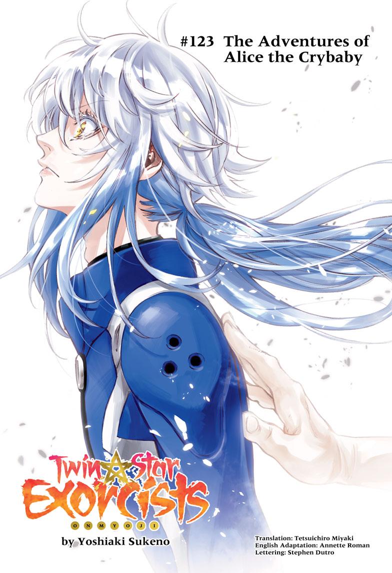 Read Twin Star Exorcists Manga Online