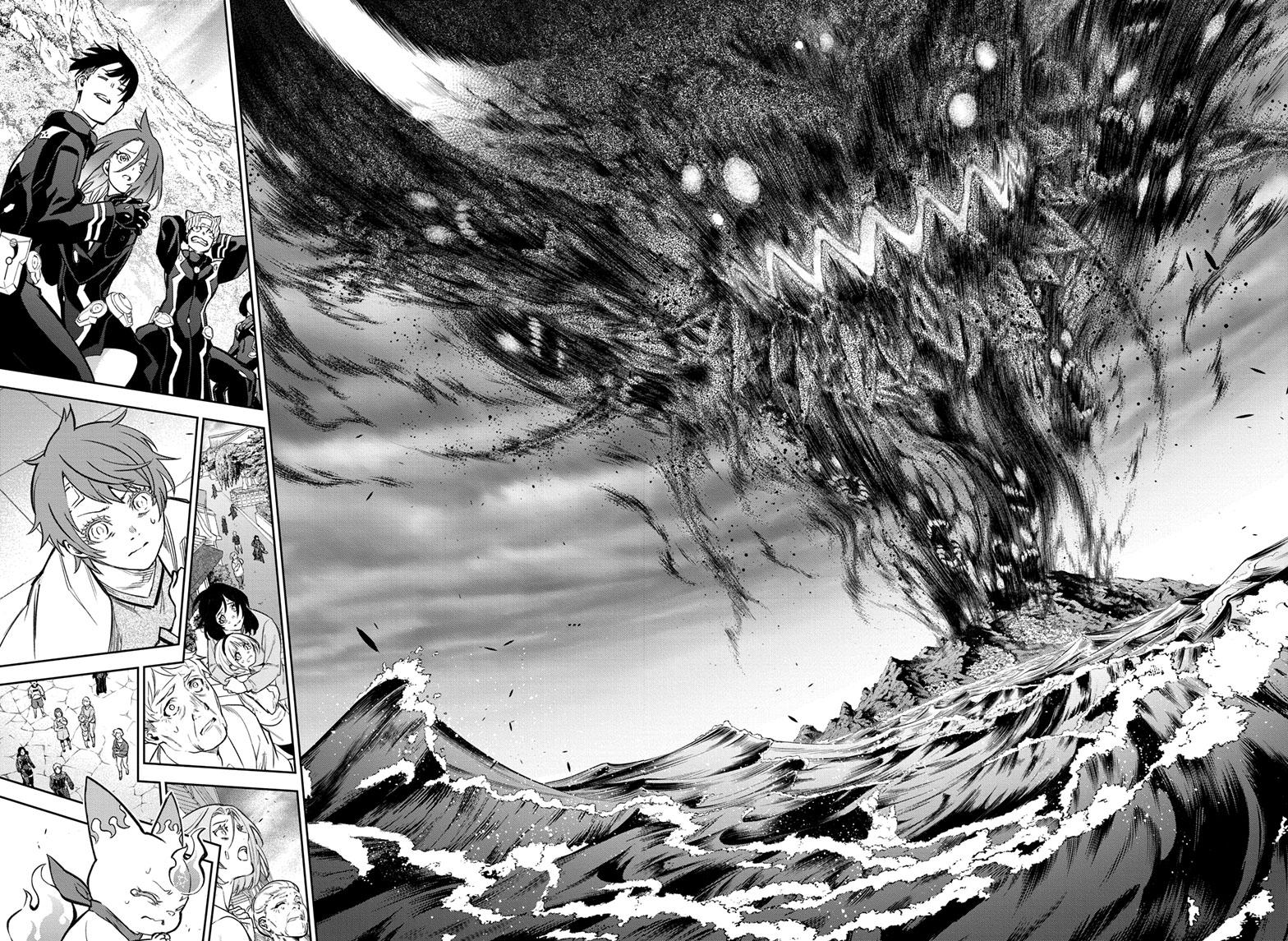 Read Twin Star Exorcists Manga Online