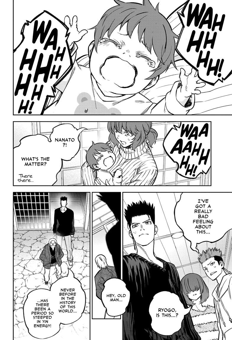 Read Twin Star Exorcists Manga Online