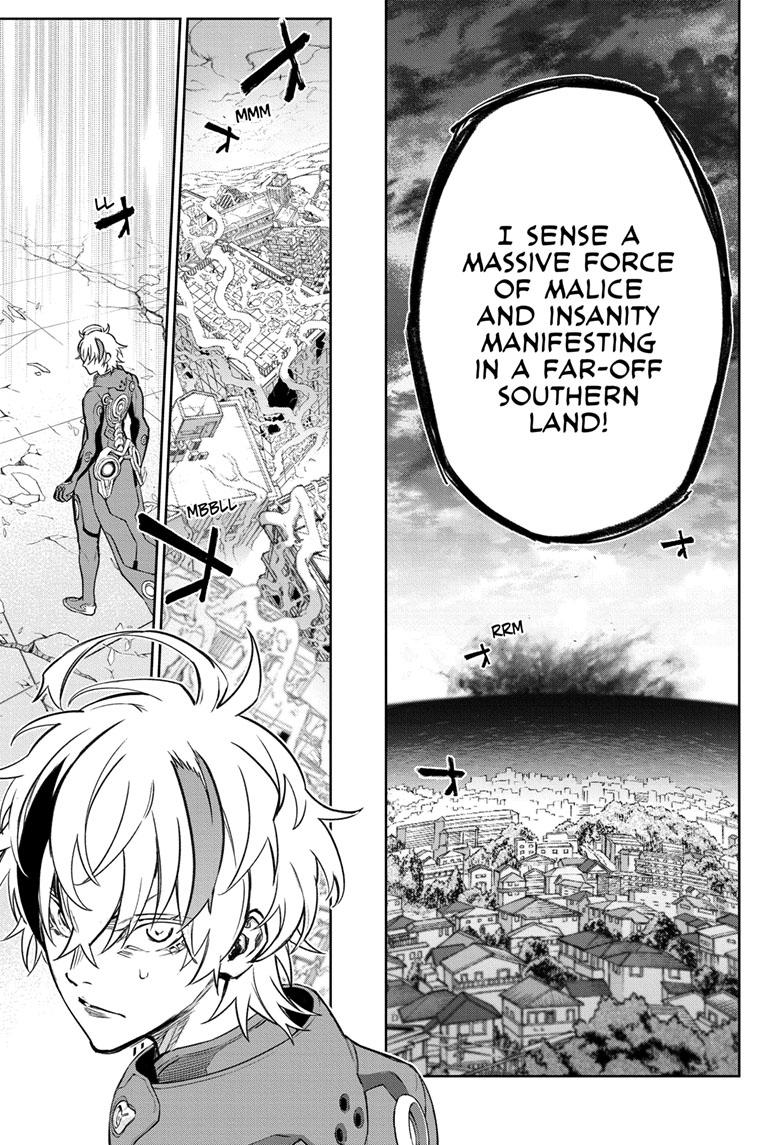 Read Twin Star Exorcists Manga Online