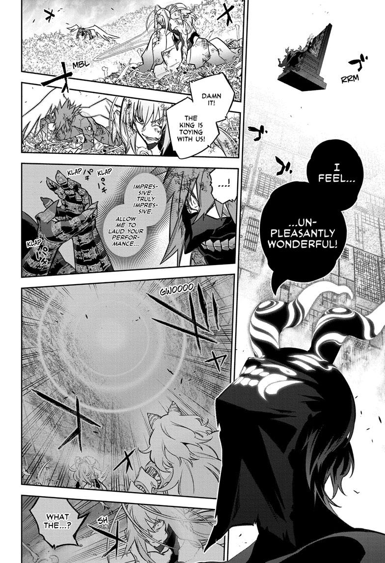 Read Twin Star Exorcists Manga Online