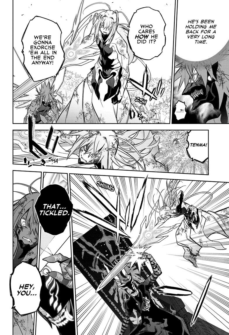 Read Twin Star Exorcists Manga Online