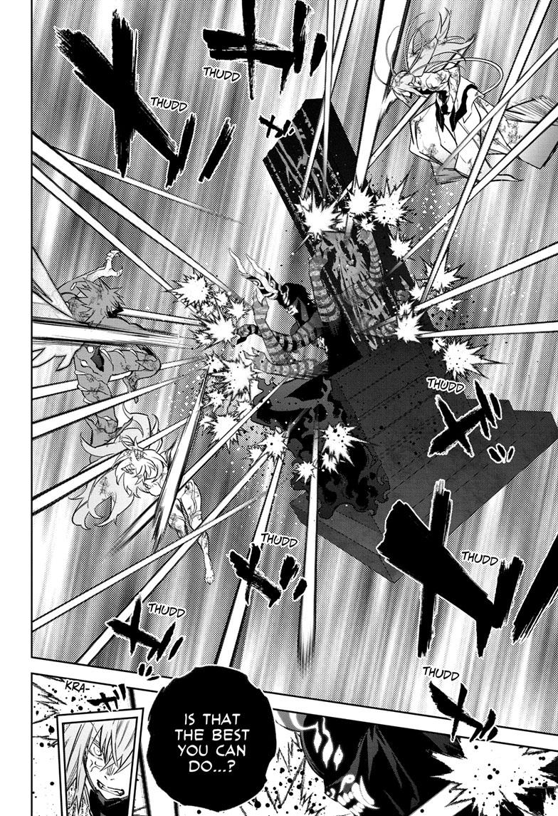 Read Twin Star Exorcists Manga Online