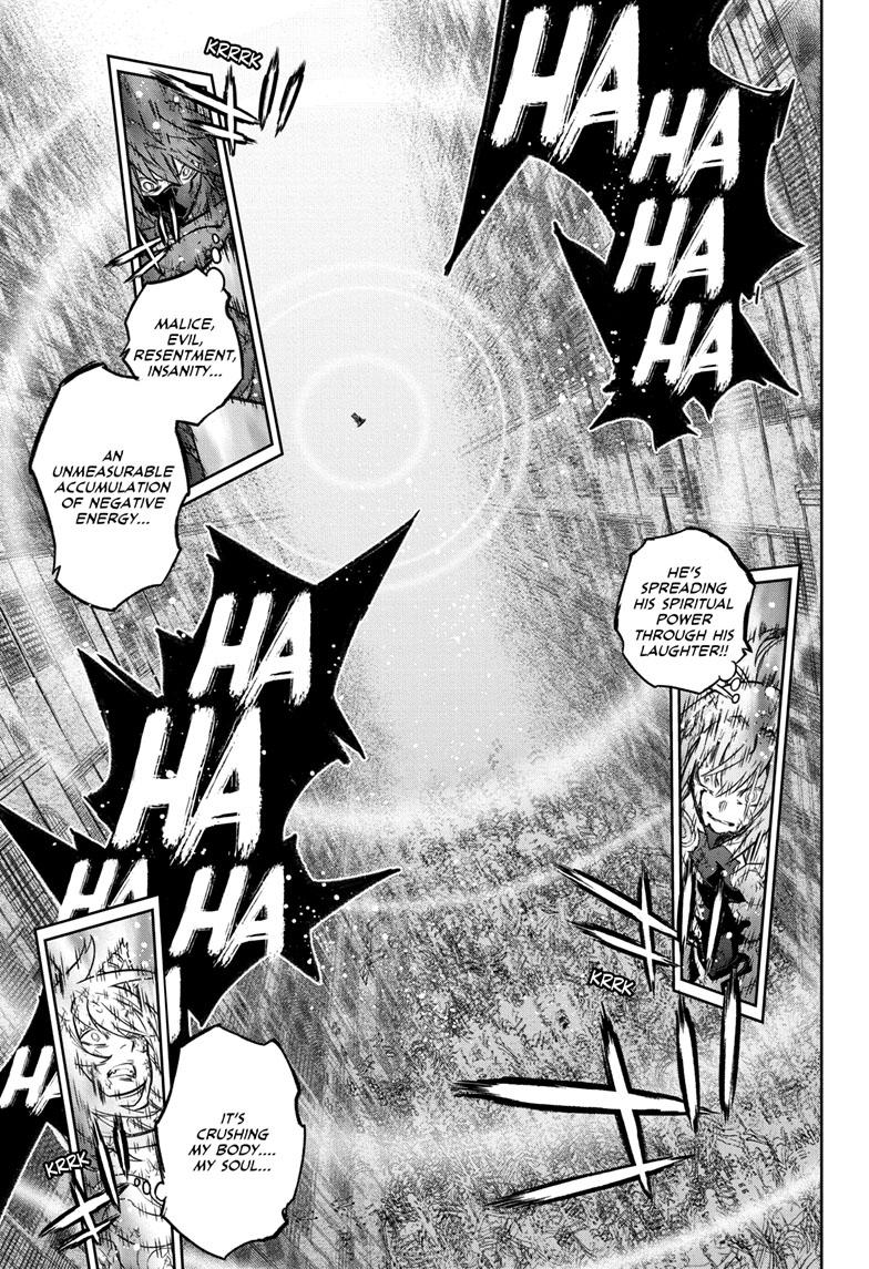 Read Twin Star Exorcists Manga Online